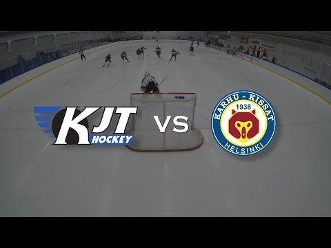 24.9.2016 KJT - Karhu-Kissat Cats AAA D04