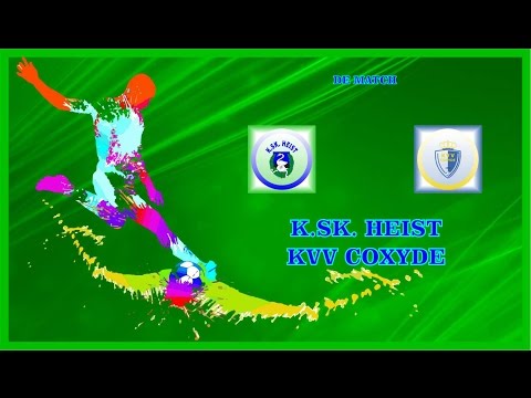 KSK TV ... K SK Heist - KVV Coxyde   3  -  0