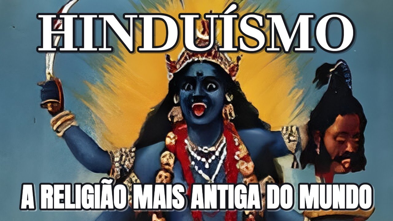 DESVENDANDO OS MISTÉRIOS DO HINDUÍSMO: Uma Jornada pela História e Filosofia Milenares