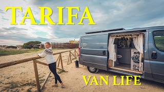 Is this the Vanlife Beach Paradise?
