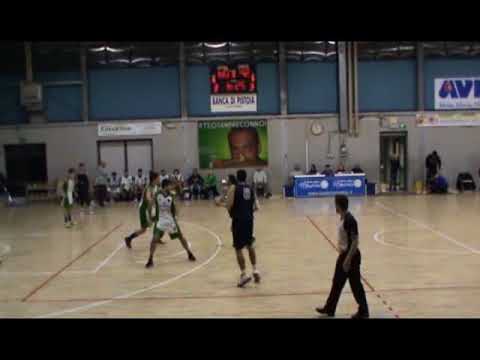 Endiasfalti Agliana vs Don Bosco Livorno 99-92