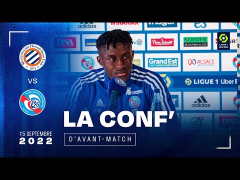Montpellier HSC-Racing (J8 22/23) : Revivez la conf' en intégralité