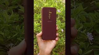 Brown candy silicone case for Oppo Reno 2F