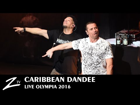 Caribbean Dandee - Seine Saint-Denis Style - Olympia 2016 - LIVE HD