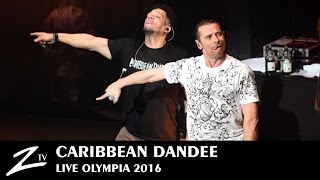 Caribbean Dandee - Seine Saint-Denis Style - Olympia 2016 - LIVE HD