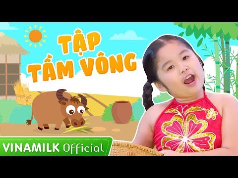 Tập Tầm Vông - Bé Hồng Ân, Bảo An, Hoàng Bách, Ben Lee, Tina | Mầm Chồi Lá