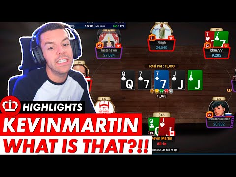 Top Poker Twitch WTF moments #156