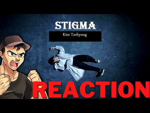 Metal Vocalist - BTS Stigma ( REACTION ) V | Kim Tae-hyung