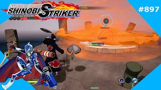 【NARUTO TO BORUTO】好きな型使う編897【シノビストライカー SHINOBI STRIKER】