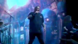 Exodus - The Toxic Waltz (Live) In The Pit @ The Warfield In San Francisco, Ca. 11-02-2015