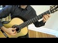 Spagnoletta (Easy) - Anonymous Renaissance for Classical Guitar