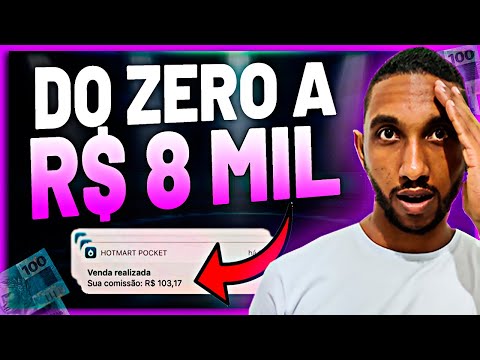 [Completo] Como VENDER como AFILIADO no marketing digital (Estrutura de VENDAS AUTOMTICAS)