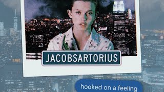 Jacob Sartorius - Hooked on a feeling (official music video)
