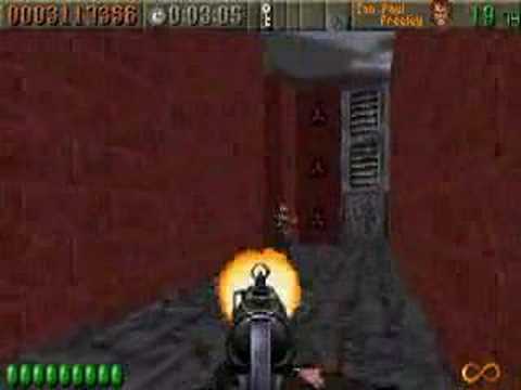 Rise of the Triad: Dark War - E2B7 (Sebastian Krist)