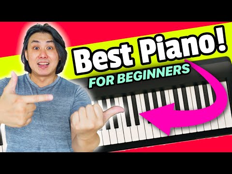 Best Piano (88-Key) for Beginners - Don't Buy the Wrong One!