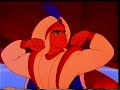Aladdin Prins Ali 1994 VHS