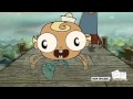 Flapjack Leads K Nuckles
