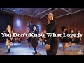 “You Don't Know What Love Is” - Rachelle Ferrell | Will B. Bell class