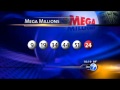 Mega Millions Winning Numbers - YouTube