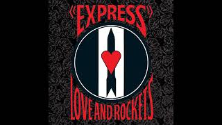 Love and Rockets - Life In Laralay - 1986