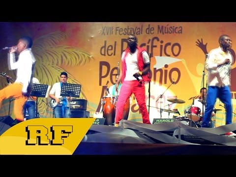 Rap Folklord - , Yembema -  el bumde (en VIVO )