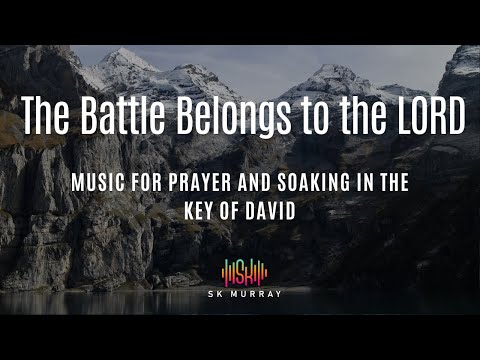 Music For Prayer and Soaking | Key of David 444Hz with Scriptures
