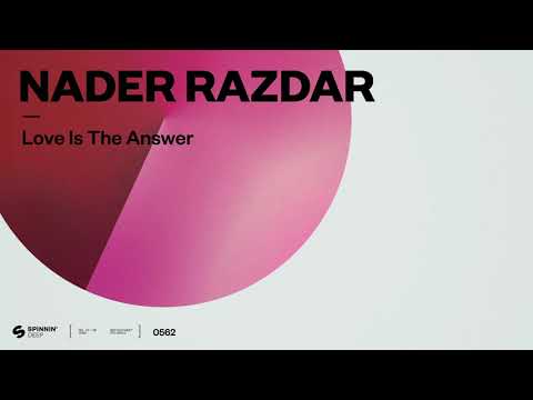 Nader Razdar - Love Is The Answer (Official Audio)
