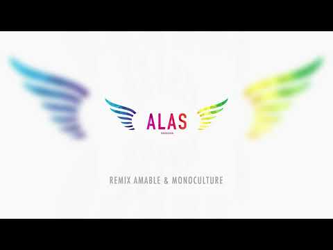 SHINOVA – Alas (Amable & Monoculture Remix) – Audio Oficial