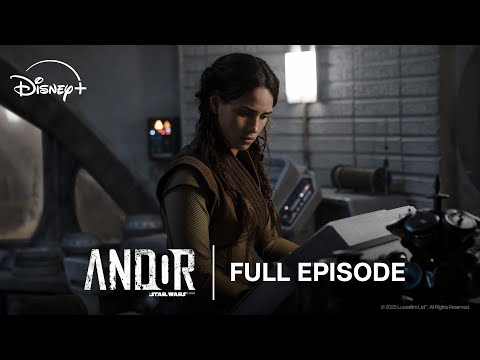 Andor | S1E2 “That Would Be Me” | Disney+ Original Series