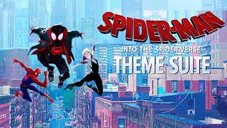 Download lagu Spider-Man Into the Spider-Verse Theme Suite - Daniel Pemberton (Including Across the Spider-Verse) mp3