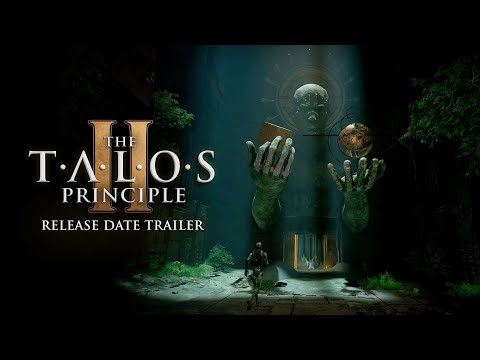The Talos Principle 2 | Release Date Trailer | Available November 2 thumbnail