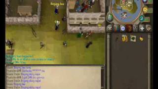 runescape new void ranger on the block - mysticlord00