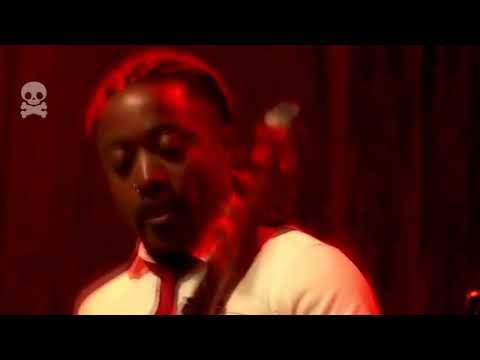 Francis Hylton bass solo Incognito Tribute  to  George Duke  a Brazilian love affair