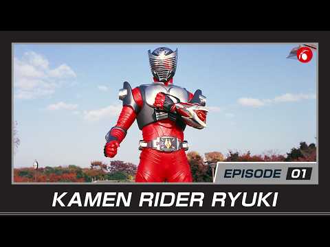 Kamen Rider Ryuki