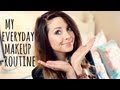 My Everyday Makeup Routine | Zoella 