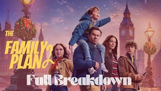 The Family Plan 2 (Apple TV+ - 2025) : Action, humour et surprise de Kit Harington pendant les fêtes