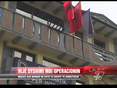 Hije dyshimi mbi operacionin në Kumanovë - News, Lajme - Vizion Plus