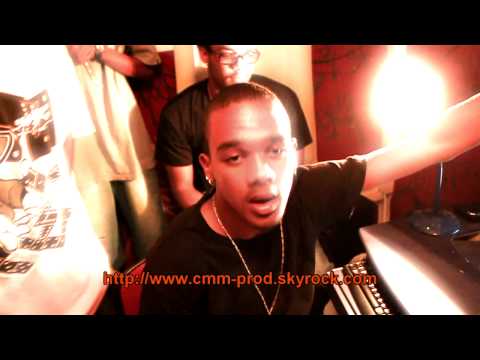 GuimS  Stywatt  Imruh  R-One  So6 - Freestyle 2 - by Tchouckouff Cmm HD