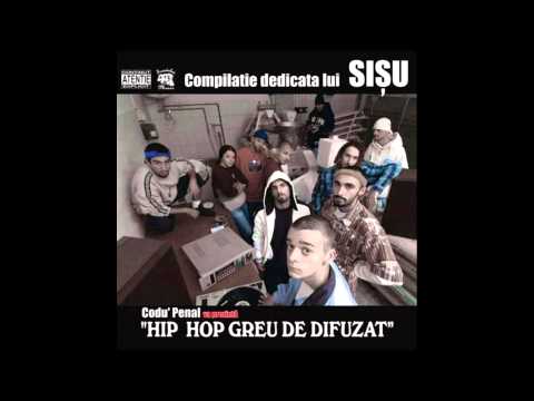 Sharky - Asa Cum Trebuie Sa-ncep (feat. Codu’ Penal)