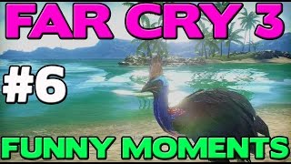 Far Cry 3 FUNNY MOMENTS #6 - Rivers Of Babylon by Bonny M