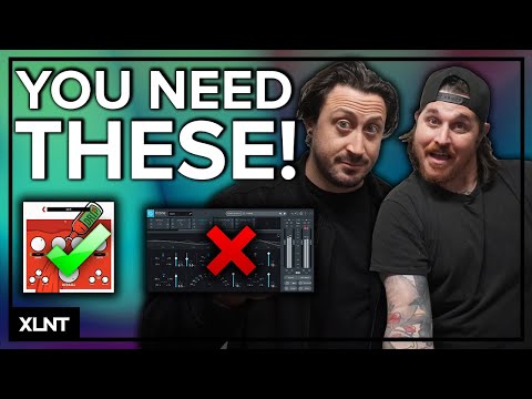 Top 10 Plugins we use in EVERY Session