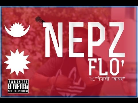 Nepz Flo' - Untitled Love (Nepali Rap) (W/ Lyrics) (Prod. by EagleShieldBeatz)