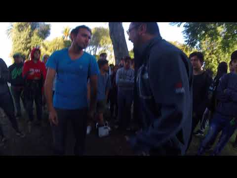 DEKINTA VS DIOS DRAGNEL / 8vos / Inferno v.m Clasificatoria I