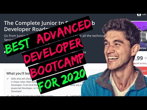 The Complete Junior to Senior Web Developer Roadmap by Andrei ...