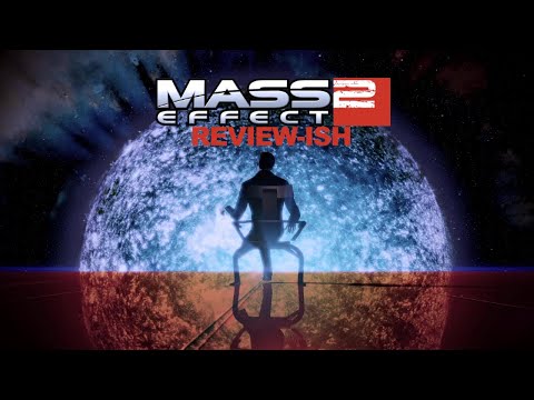 Mass Effect Legendary Edition Review - Mass Effect 2