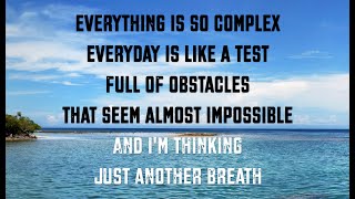 Crazy Town - Drowning (with Lyrics)