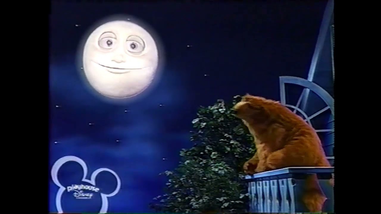 Bear In The Big Blue House Why Bear's Can't Fly Part 7