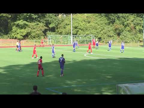 Kreispokal Herne 19/20 Halbfinale SV Wacker Obercastrop - SV Wanne 11