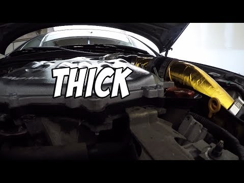 BLOX PLENUM SPACER REVIEW !! | G35 Coupe/Sedan, 350z, FX35