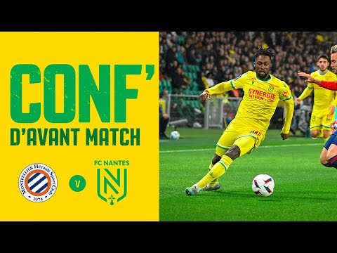 REPLAY | Evann Guessand avant Montpellier HSC - FC Nantes